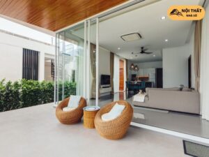 Nội thất biêt thự 1