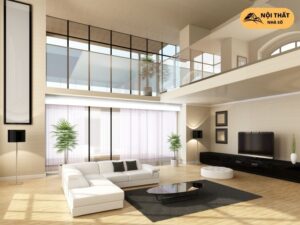 Nội thất biêt thự 2