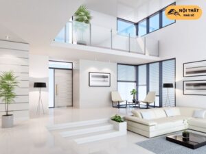 Nội thất biêt thự 36