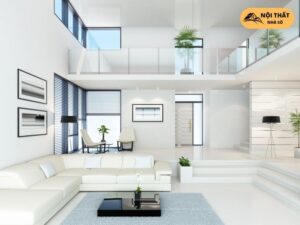 Nội thất biêt thự 8