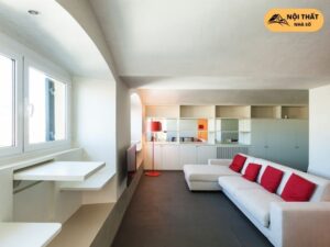 Nội thất nhà phố 40