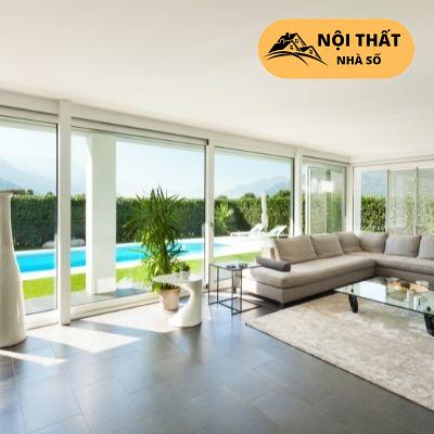 Thi công nội thất biệt thự