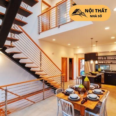 Thi công nội thất nhà phố