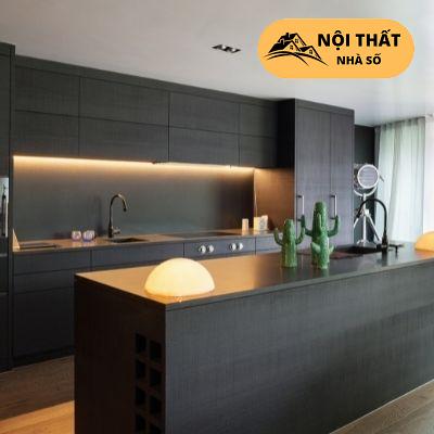 Thi công nội thất phòng bếp