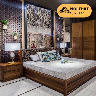 Thi công nội thất phòng ngủ