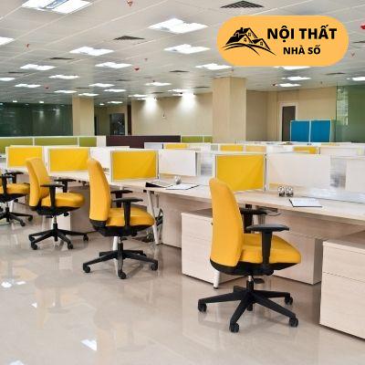 Thi công nội thất văn phòng