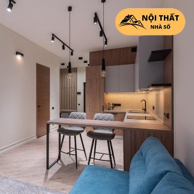 Thiết kế nội thất chung cư