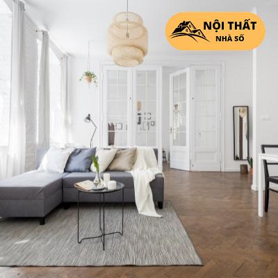 Thiết kế nội thất nhà phố