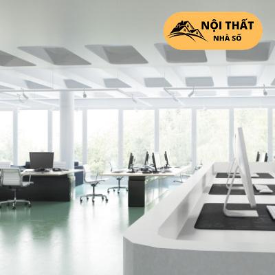 Thiết kế nội thất văn phòng