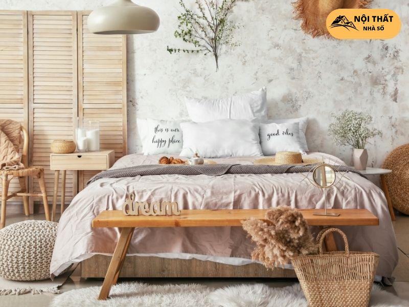 Lựa chọn đơn vị thiết kế uy tín giúp phòng ngủ thêm chất lượng