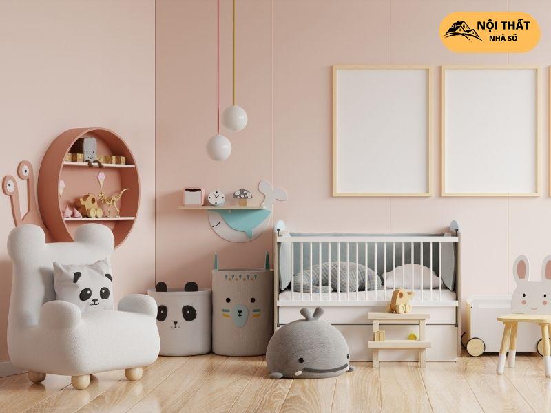 Nội Thất Nhà Số luôn mang đến những đồ nội thất trẻ em an toàn và chất lượng