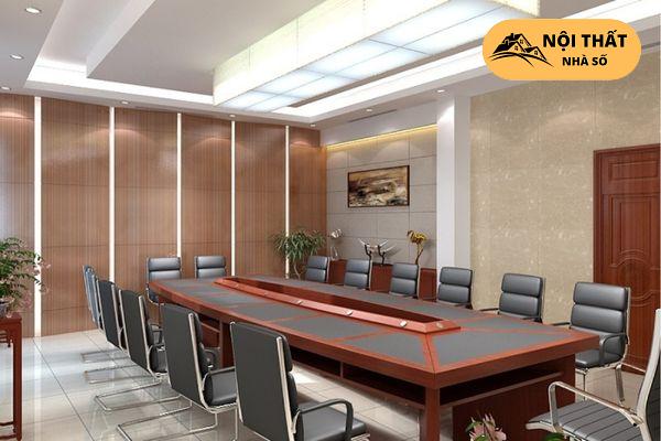 Mẹo lựa chọn đơn vị thi công nội thất văn phòng uy tín