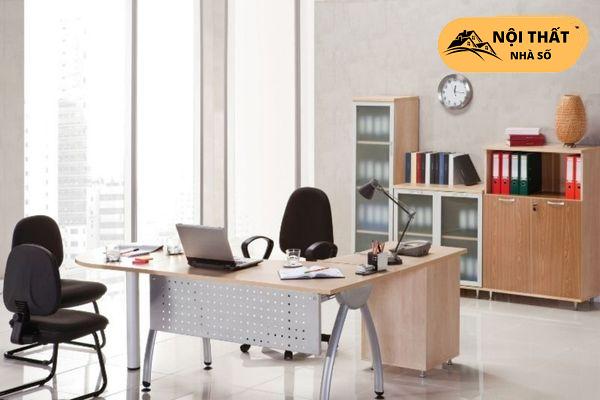 Nội Thất Nhà Số - Đơn vị thi công nội thất văn phòng uy tín tại TPHCM