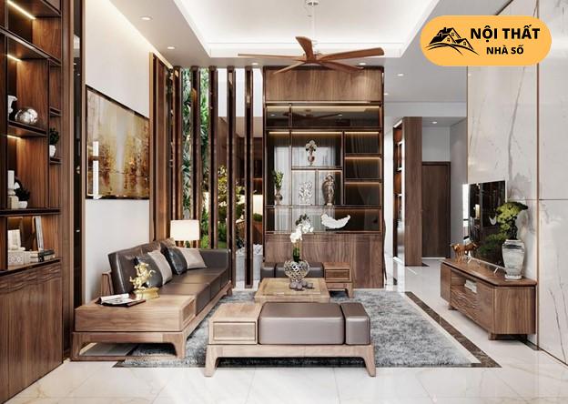 Lợi ích khi thiết kế nội thất nhà phố