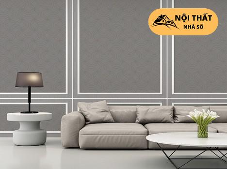 Thiết kế từ giấy dán tường