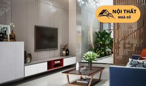 Lợi ích khi thiết kế nội thất nhà phố