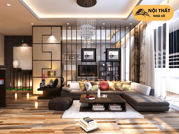 Kinh nghiệm thiết kế nội thất nhà phố đẹp, tiết kiệm chi phí