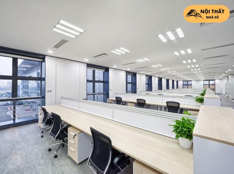Thiết kế nội thất văn phòng chuyên nghiệp và uy tín hàng đầu
