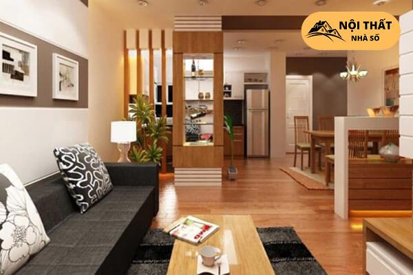 10+ Mẫu thiết kế nội thất nhà cấp 4 đẹp, tiết kiệm chi phí