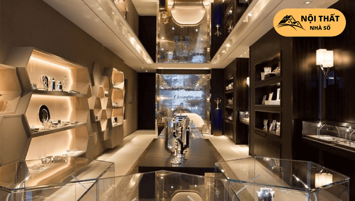 10+ Mẫu thiết kế showroom đẹp, ấn tượng và chuyên nghiệp