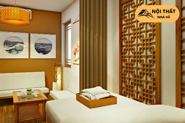 10+ Mẫu thiết kế spa đẹp, sang trọng và cao cấp