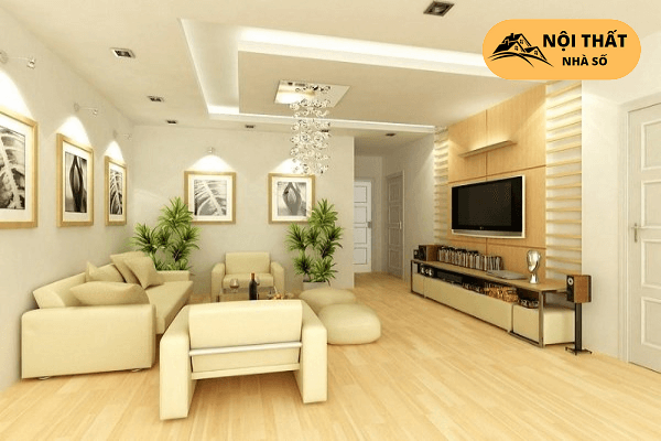 10+ Mẫu thiết kế nội thất nhà ống đẹp, thu hút