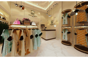 10+ Mẫu thiết kế shop quần áo, thời trang đẹp, ấn tượng và hút khách