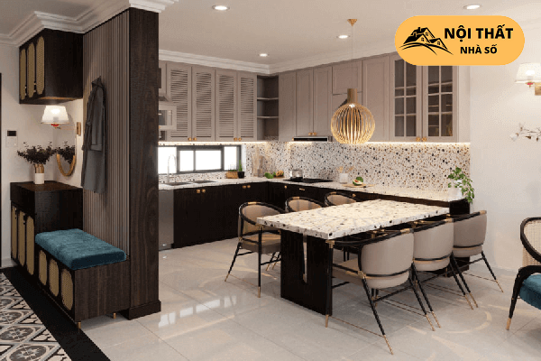 Yếu tố phong thủy sẽ mang đến cho gia chủ sự may mắn