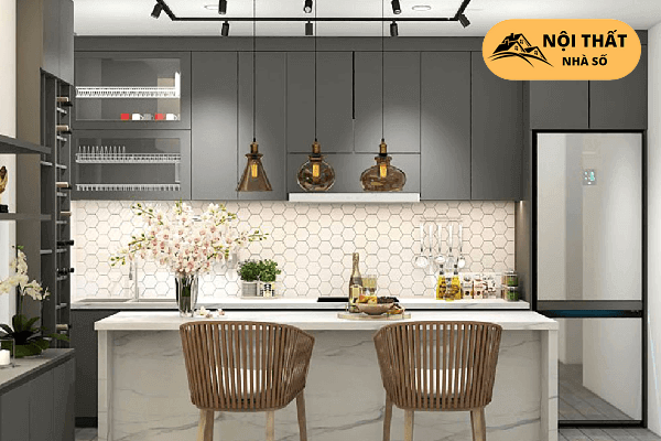 Phong cách tân hiện đại là lựa chọn tuyệt vời cho căn chung cư nhỏ