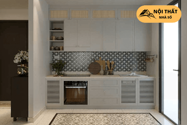 Phong cách thiết kế Bắc Âu vừa đơn giản lại nổi bật