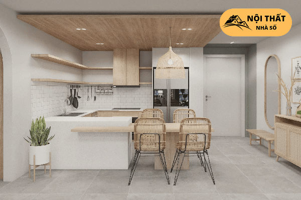 Phong cách thiết kế Vintage luôn là lựa chọn ưu tiên của những người thích đơn giản