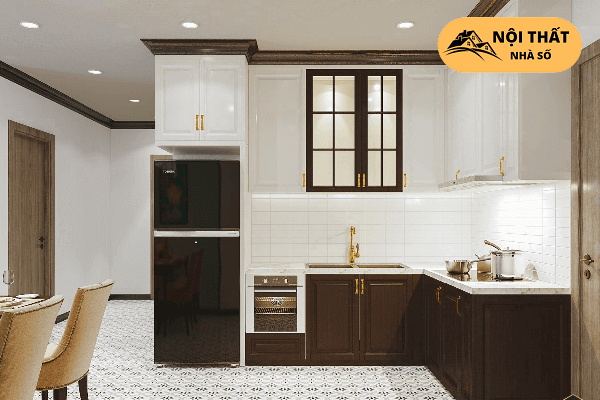 Nội thất nhà số luôn mang đến sự hài lòng cho khách hàng