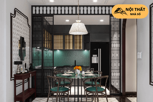 Phong cách Đông dương luôn mang đến một chút gì đó hoài cổ