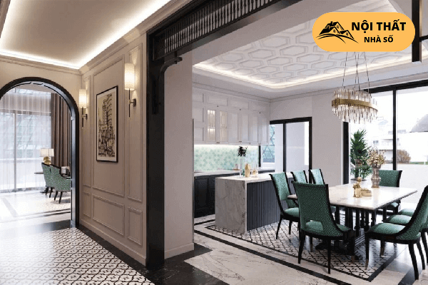 Ánh sáng tự nhiên là một phần cực kỳ quan trọng