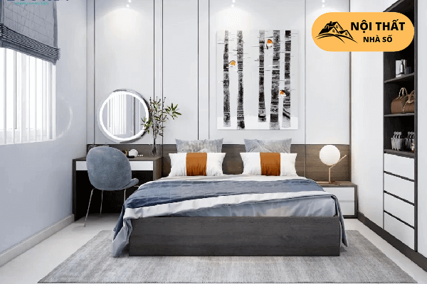 Phong cách thiết kế Bắc Âu mang đến một không gian đẹp rất độc đáo