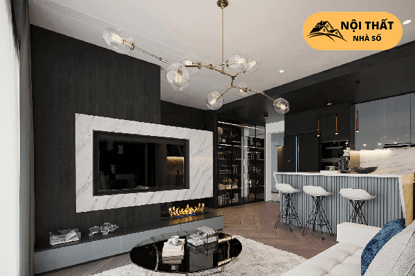 Nội thất nhà số cung cấp dịch vụ thi công thiết kế nội thất trọn gói chất lượng, uy tín