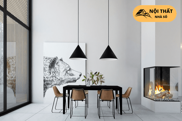 Phong cách thiết kế nội thất Minimalism - Tối Giản và Hiện Đại