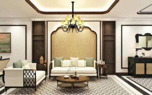 Phong cách thiết kế nội thất Indochine - Đông Dương