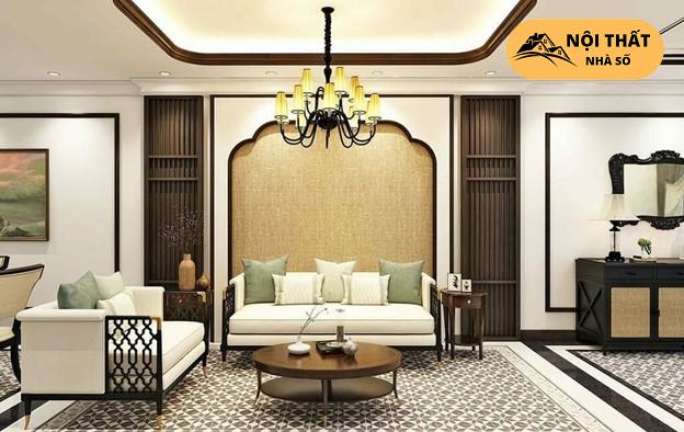 Phong cách thiết kế nội thất Indochine - Đông Dương