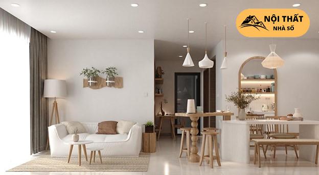 Phong cách thiết kế nội thất Scandinavian - Bắc Âu