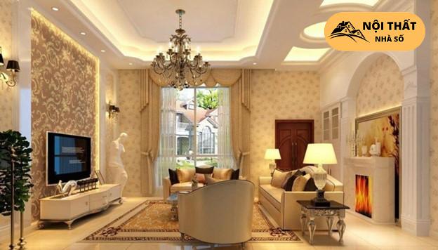 Sắp xếp nội thất các khu vực cần phải thật khoa học và hợp lý