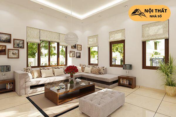 Phong cách thiết kế nội thất Hiện Đại - xu hướng dành cho năm 2023