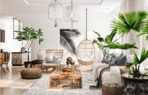 Phong cách thiết kế nội thất Rustic - Đơn giản và mộc mạc