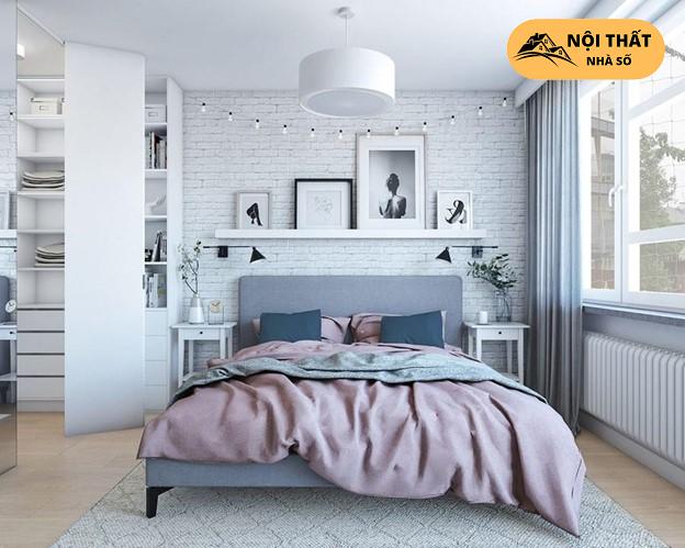 Phong cách Scandinavian tinh khôi và thuần khiết
