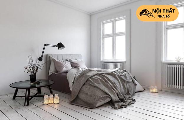 Phong cách thiết kế nội thất Scandinavian cá tính