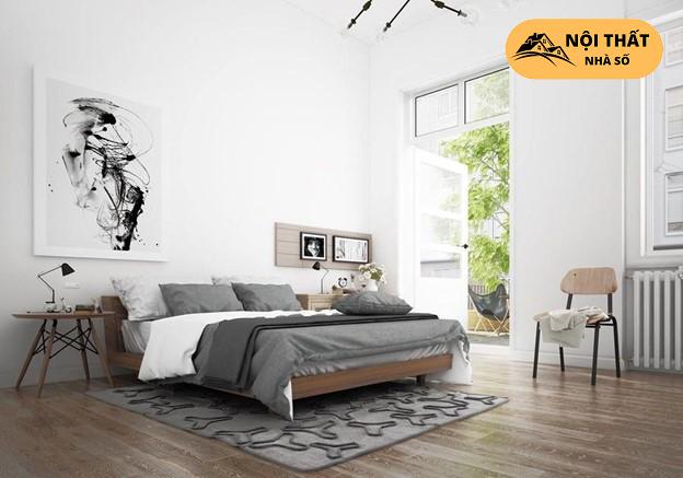Phong cách thiết kế nội thất Scandinavian tinh tế