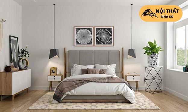 Phong cách thiết kế nội thất Scandinavian thanh lịch cùng tone xám chủ đạo