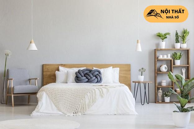 Phong cách thiết kế nội thất Scandinavian gần gũi với thiên nhiên