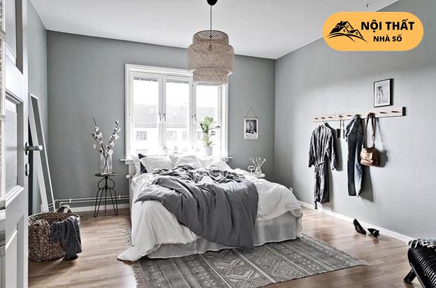 Phong cách thiết kế nội thất Scandinavian tinh tế, thẩm mỹ