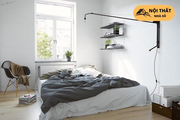 Phong cách thiết kế nội thất Scandinavian đẹp và hiện đại